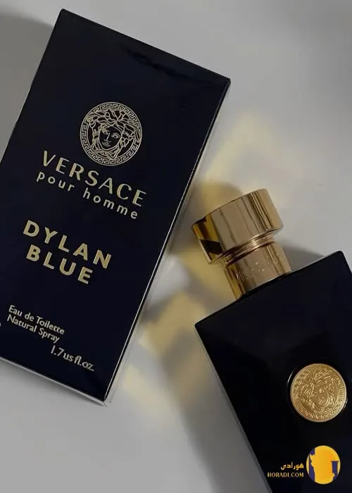 عطر ورساچه دیلان بلو (Versace Dylan Blue)