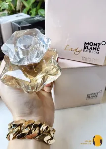 عطر مونت بلانک لیدی امبلم (Montblanc Lady Emblem)