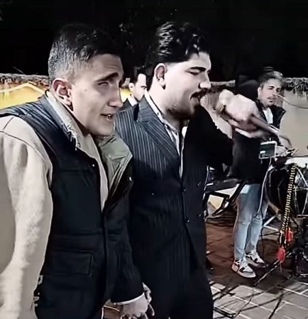 دانلود اهنگ دلتنگم دلتنگم دلتنگ تو پسر نابینا محمدرضا نکویی + متن اهنگ