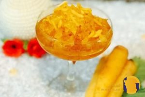 طرز تهیه مربا زردک مرحله به مرحله + نرم و خوشمزه