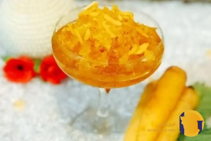 طرز تهیه مربا زردک مرحله به مرحله + نرم و خوشمزه