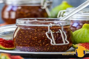طرز تهیه انجیر سبز مرحله به مرحله + شیرین خوشمزه