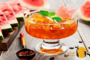 طرز تهیه مربا پوست هندوانه مرحله به مرحله + خوشمزه و سنتی