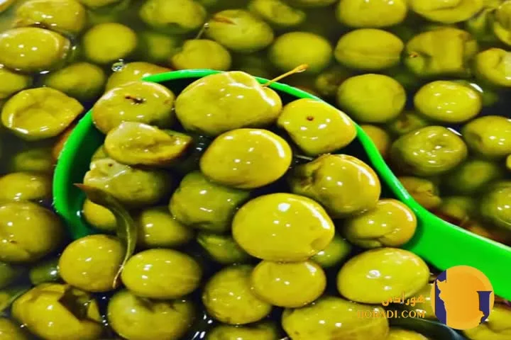 طرز تهیه ترشی گوجه سبز مرحله به مرحله + ترش و خوشمزه