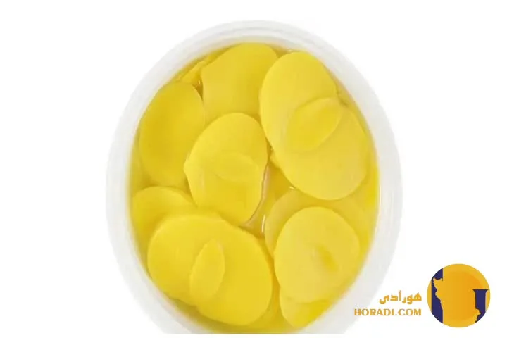 طرز تهیه ترشی موسیر مرحله به مرحله + خوش عطر و خانگی