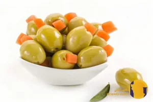 طرز تهیه ترشی زیتون مرحله به مرحله + ترد و سنتی