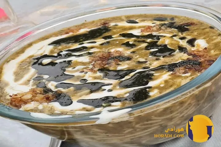 طرز تهیه آش رشته مرحله به مرحله + سنتی و خوش طعم