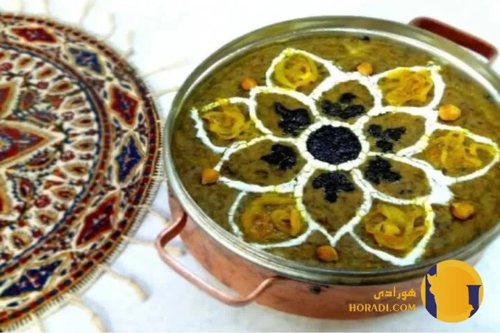 طرز تهیه آش شله قلمکار مرحله به مرحله + مجلسی و سنتی