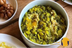 طرز تهیه باقالی قاتق مرحله به مرحله + سنتی و لذیذ