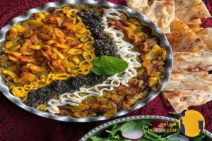 طرز تهیه کشک بادمجان مرحله به مرحله + خوش طعم و خانگی