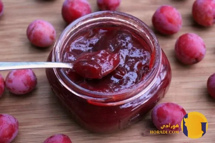 طرز تهیه مربای آلوچه مرحله به مرحله + خوشمزه و سنتی