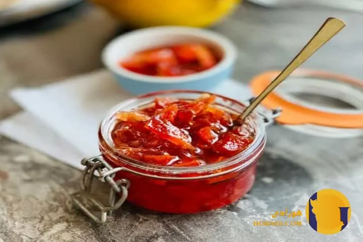 طرز پخت مربا به مرحله به مرحله + شیرین و خوش طعم