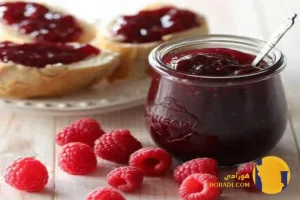 طرز تهیه مربا تمشک جنگلی مرحله به مرحله + تازه و خوش رنگ