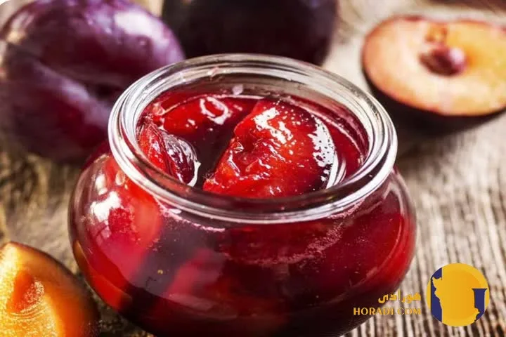 طرز تهیه ترشی آلوچه مرحله به مرحله + ترش و خوشمزه