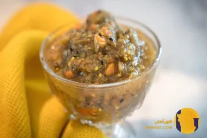 طرز تهیه ترشی لیته بادمجان تبریز مرحله به مرحله + اصیل خوش طعم