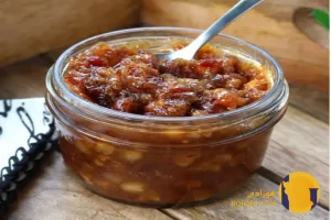 طرز تهیه مربا خرما مرحله به مرحله + سنتی و انرژی زا