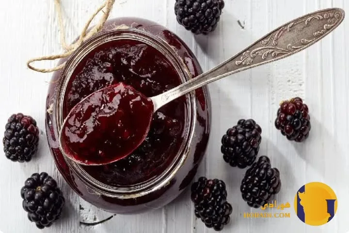 طرز تهیه مربای تمشک مرحله به مرحله + ترش و لذیذ