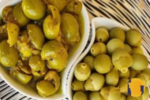 طرز تهیه ترشی سه پستون مرحله به مرحله + خوش طعم و سنتی