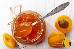طرز تهیه مربای زردآلو مرحله به مرحله + خوش رنگ و نرم