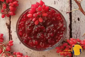 طرز تهیه مربای زرشک مرحله به مرحله + خوش رنگ و خانگی