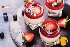 طرز تهیه پاناکوتا مرحله به مرحله + خوش طعم و نرم