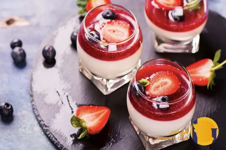 طرز تهیه پاناکوتا مرحله به مرحله + خوش طعم و نرم