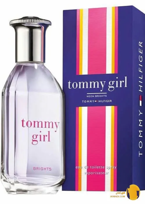 عطر تامی هیلفیگر دیلی لیدی (Tommy Hilfiger Daily for Her)