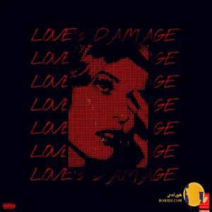 دانلود اهنگ لاوز دمیج(Loves Damage) هودادکا + متن اهنگ