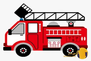 نقاشی ماشین سنگین