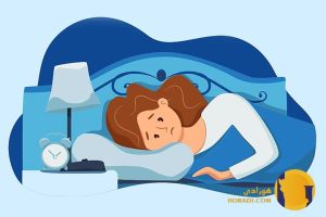 بی خوابی چیست؟ علائم علت ها و روش های درمان