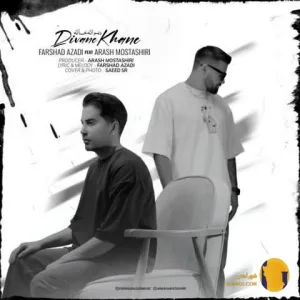دانلود اهنگ دیوانه خانه فرشاد آزادی آرش + متن اهنگ