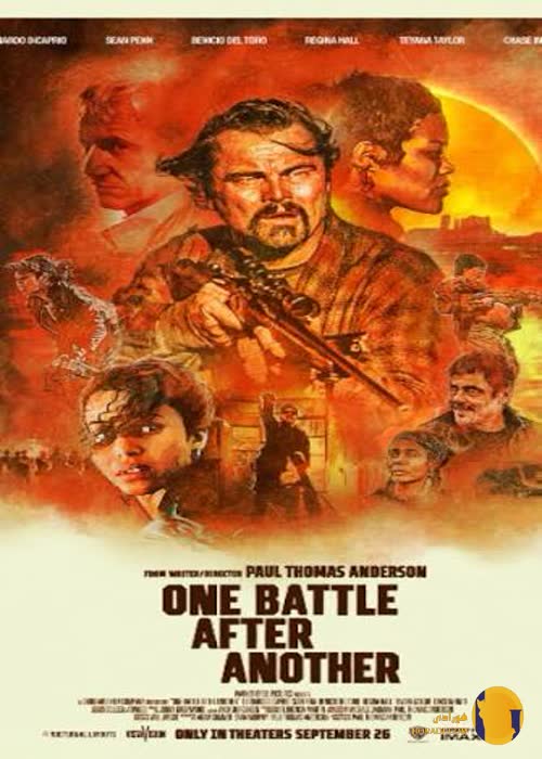 فیلم One Battle After Another (یک نبرد پس از دیگری)