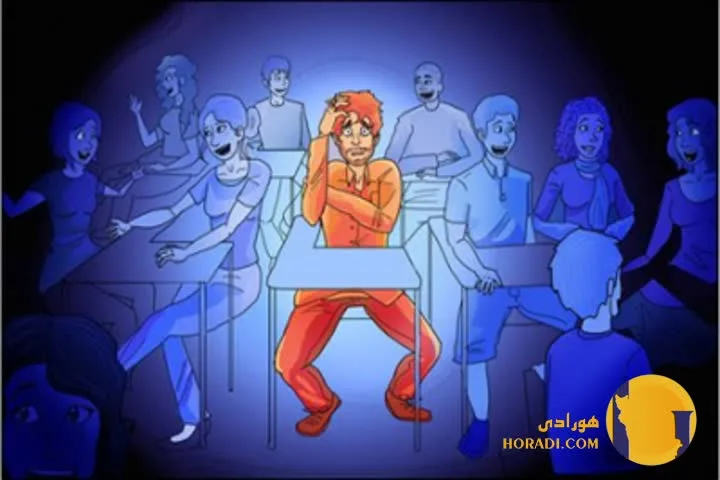 اضطراب اجتماعی چگونه بر ترس از جمع غلبه کنیم