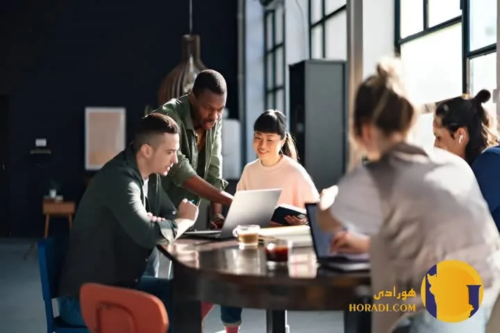 وابستگی به گروه های خاص برای پذیرش اجتماعی