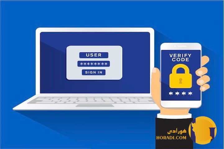 آموزش احراز هویت دو مرحله ای برای کریپتو