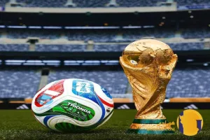 طرح توپ جام جهانی 2026
