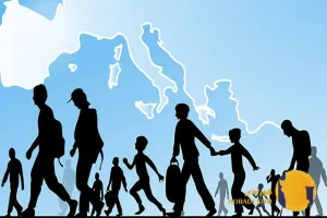 مشکلات سازگاری مهاجران در جامعه جدید