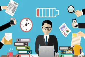 استرس شغلی چیست؟ علائم اثرات و راهکارهای مدیریت