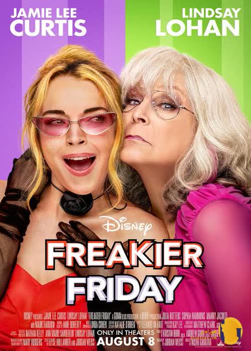 فیلم Freakier Friday (جمعه عجیب تر)