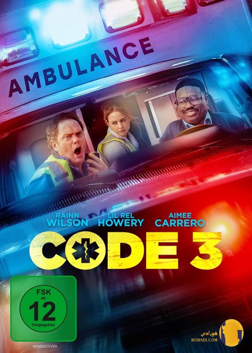 فیلم Code 3