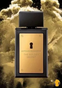 عطر آنتونیو باندراس عربی (Antonio Banderas Her Golden Secret)