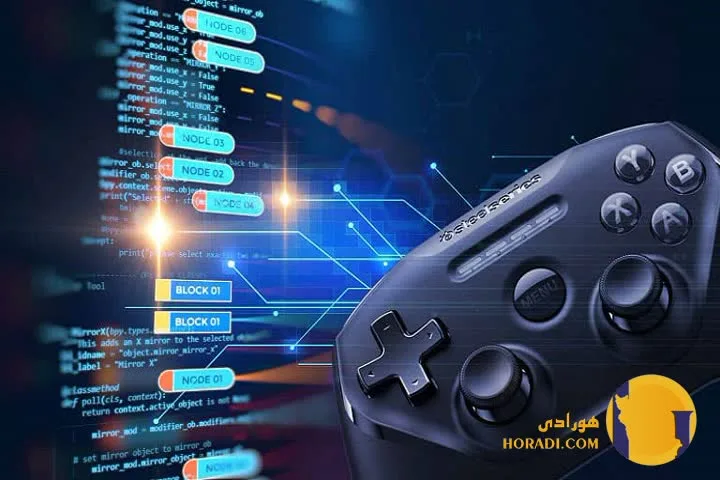 بررسی پروژه های بازی های بلاک چینی