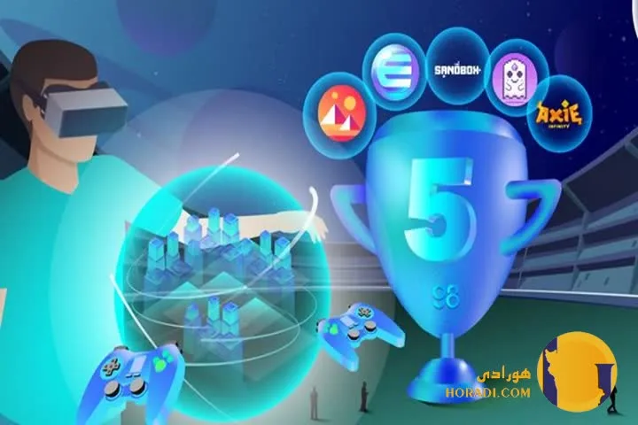 بررسی پروژه های توکن محور متاورس