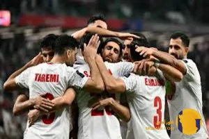 اسامی بازیکن های دعوت شده تیم ملی 12 مهر 1404