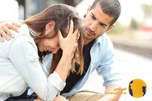 اضطراب ناشی از جدایی و طلاق