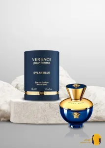 عطر ورساچه دیلان بلو زنانه (Versace Dylan Blue Pour Femme)