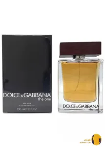 عطر دولچه گابانا دیوریتی (Dolce & Gabbana The One – Men)