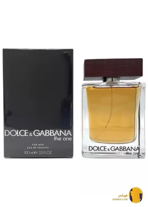 عطر دولچه گابانا دیوریتی (Dolce & Gabbana The One – Men)