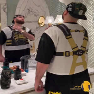 دانلود آهنگ هارت اتک هیپهاپولوژیست فری استایل + متن آهنگ