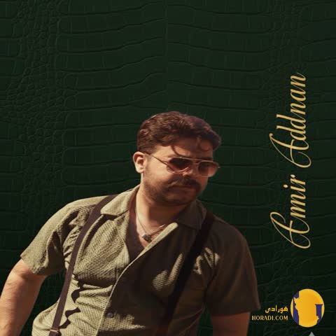 دانلود اهنگ برگی بیوفته امیر عدنان مالکی + متن اهنگ